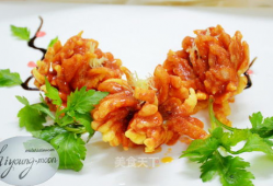 菊花鱼的做法视频,跟随视频学做家常菊花鱼